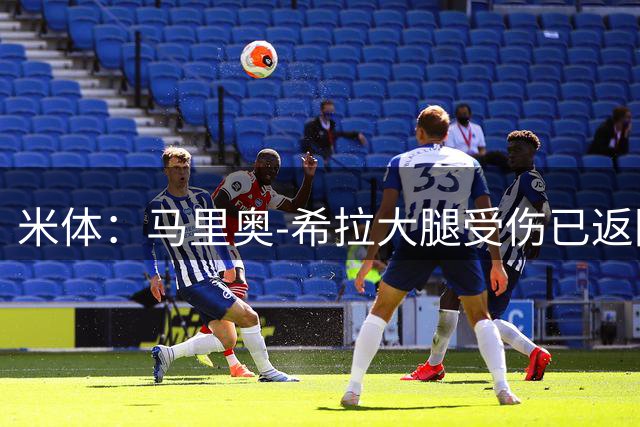 米体：马里奥-希拉大腿受伤已返回米兰治疗